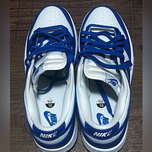 Size 10 Kentucky Dunks - Picture 2 of 5